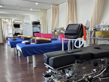 こころ整骨院の写真/デスクワーカーのお客様多数来院！起床時の疲労感が気になる方におすすめです♪すっきりした目覚めを…☆