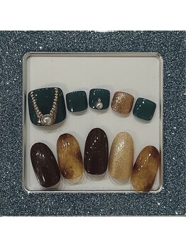 ビューティサロン マーメイド/キャンペーンネイル（定額）