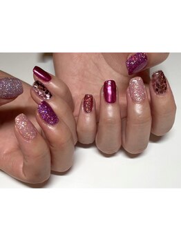 華やか系（イベント・ブライダル）が得意