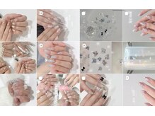 当日予約OK☆まつげと眉毛とネイルのトータルサロン/パラジェル