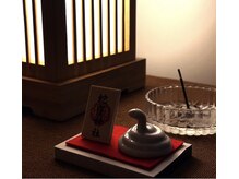 著名人スポーツ選手経営者御用達人気サロン。運を整えるSPA