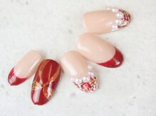 ネイルアンドアイラッシュ プレセア 土山店(nail&eyelash Presea)/