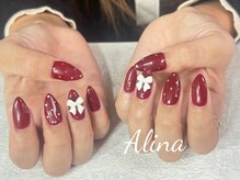 エリナネイルサロン池袋(Alina Nail Salon)/定額デザイン