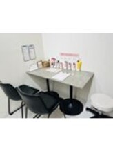 グランアルゴ 大橋店(GRAN ALGO)/カウンセリングルーム