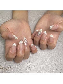 エムズネイル(M’s NAIL)/フレンチネイル☆