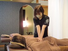 和サロン 佐賀東部環状線店/【マッサージ】全身の疲労回復