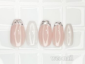 ウィー ネイル(wee nail)/トレンドデザインコース