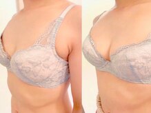 ベリンダ(belinda)/３カップUPのお客様続出！