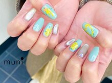 ムニネイル 心斎橋(muni NAIL)