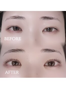 アイモア 吉祥寺店(eye mor.)/まつげパーマ/眉毛/アイブロウ
