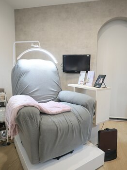アイネイル ナッツ(Nuts)/アイラッシュ/フットスペース
