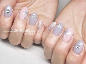 ドルチェ アージョ(dolce agio)/ストーンデザイン