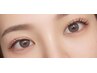 ■同時施術■美眉ワックス&ラッシュリフト☆選べるオプション付☆￥11320