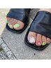 【foot】フルアート¥9000