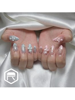 レディスペネイル メイニ 名駅東口(Redispe nail mei2)/90分アートフリーコース