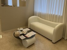 ベイチー バイ オリヴィア 銀座(VEITCHI by OLIVIA)の雰囲気（カウンセリングブース♪銀座）