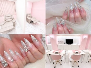 LOVE NAIL/