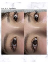 きゅるんbeautysalon/フラットラッシュ80～100本