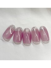 ナインナインティ(NINE90)/マグネットフレンチラメ