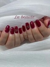 ラボーテ (La beaute)/定額ハンドネイル￥6,680