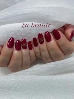 ラボーテ (La beaute)/定額ハンドネイル￥6,680