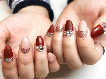 ネイルサロン ココアルファ 福山(KOKOα)/90分アートし放題