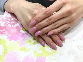 ネイル サロン ピュア ホワイト(Nail Salon Pure White)/【Pure White】ワンカラー
