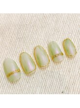 ピンキー(PINKY)/ミラーリング