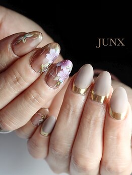ジュンクス(JUNX)/JUNX Nail Collection