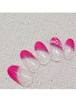 パルクネイル(parc.Nail)/定額☆シンプルコース