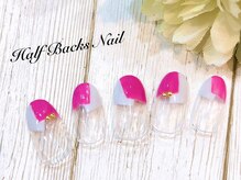 ハーフバックス 堀之内店/クリエイティブプラン