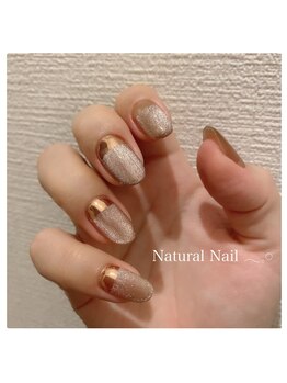ナチュラルネイル(Natural Nail)/