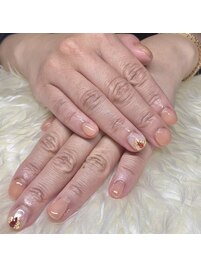 ニュアンスシンプルデザイン♪