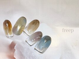 5月月替わりネイル 春 夏 秋 冬