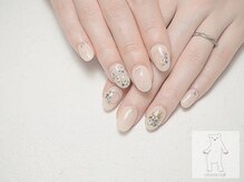 オトナネイル(otona nail)/ブライダルブーケネイル