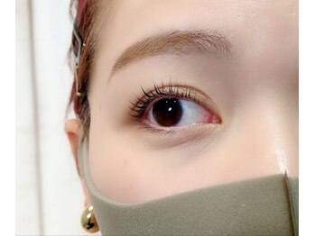 サロン ド コワフュール ベガン(Salon de coiffure BEGHIN)/まつげパーマ