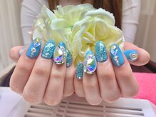 フリルビューティー(Frill beauty)/