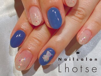 ローツェ(Lhotse)/くまさんネイル☆