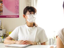 ココリフレ(COCO RE*FRE)/マスク着用で対応させて頂きます