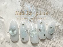 ネイルズプラス(nails plus)/チーク