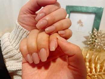 キキネイル 二子玉川(kikinail)/大人女子ネイル ワンカラー