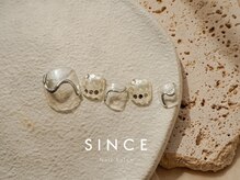 シンス(Since)/4月foot monthly(山本)