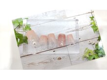 ピアーノ 瑞江店(piano)/グラデーションネイル