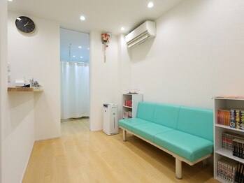 はなやま鍼灸整骨院 整体院/受付