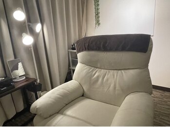 ヘッドミント 名駅店の写真/【ドライヘッドスパ ¥3980～】肩こり/眼精疲労/頭ほぐしに◎施術後はスッキリ軽い感覚★2回目以降も同価格!