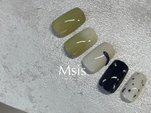 エムシス 阪急伊丹店(Msis)/カジュアルネイル