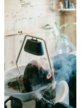 グーグ(guu-gu)/頭浸浴