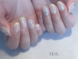 お花♪付け放題¥12800