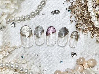 プティリボン 武蔵小金井店(PetitRibbon)/Design マグネットメタリック