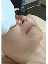 ビューティフィーサロン ベルル(Belulu)/丸みがある箇所もお任せください